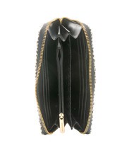 ROCCOBAROCCO ADELE Fermoar mare în jurul portofelului - Portofele femei