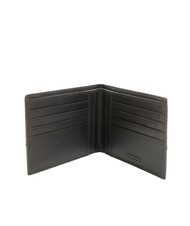 ROCCOBAROCCO BRYAN portofel din piele de 8 cc maro - Portofele bărbați - 2