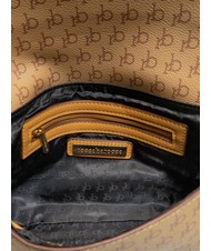 ROCCOBAROCCO MONOGRAM Chain Geanta de umar, cu bareta de umar natural - Genți femei - 5