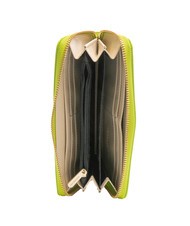 ROCCOBAROCCO GAIA Fermoar mare în jurul portofelului - Portofele femei