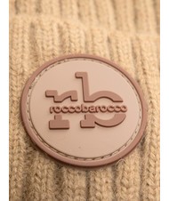 ROCCOBAROCCO PON PON Șapcă cu manșetă alun - Căciuli - 2