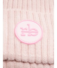 ROCCOBAROCCO PON PON Șapcă cu manșetă pudra de fata - Căciuli - 2