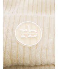 ROCCOBAROCCO PON PON Șapcă cu manșetă alb - Căciuli - 2