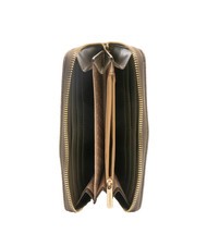 ROCCOBAROCCO ARIA Fermoar mare în jurul portofelului - Portofele femei