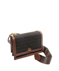 ROCCOBAROCCO FRIDA Geanta ghiozdan din material jacquard - Genți femei