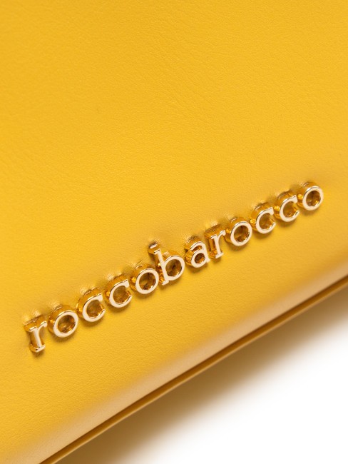 CORNIOLA Geanta de umar galben - Genți femei