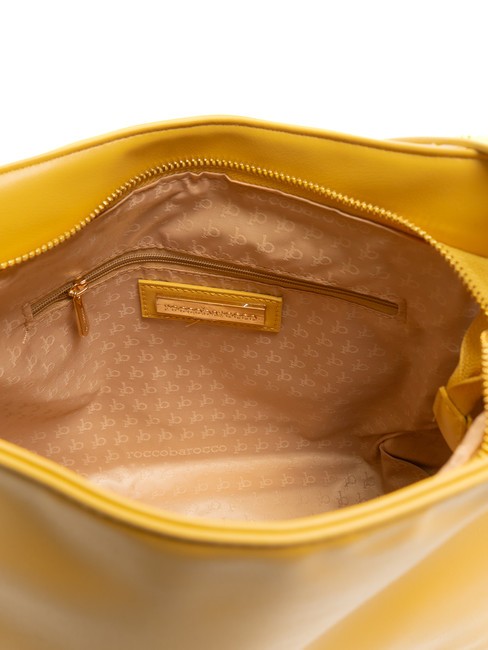 CORNIOLA Geanta de umar galben - Genți femei