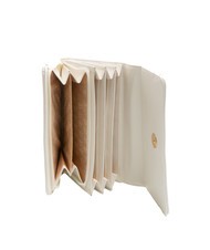 ROCCOBAROCCO BRIGITTE Portofel mare alb - Portofele femei - 2