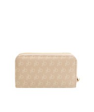 ROCCOBAROCCO BRIGITTE Portofel mare cu doua compartimente bronzat - Portofele femei - 3