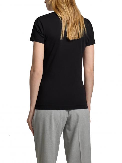 SS VN PYTHON TRIANGLE Tricou cu maneca scurta jetbla - tricou