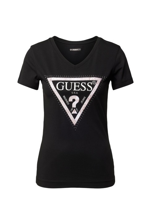 SS VN PYTHON TRIANGLE Tricou cu maneca scurta jetbla - tricou