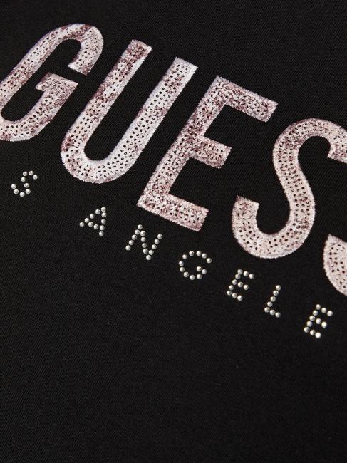 SS CN PYTHON Tricou din bumbac jetbla - tricou