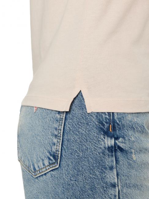 SS CN PYTHON Tricou din bumbac roz moale - tricou