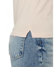 GUESS SS CN PYTHON Tricou din bumbac roz moale - tricou - 4