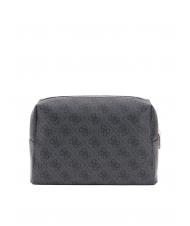 GUESS ORLINA Husă de frumusețe cu logo 4G integral - Truse de toaletă