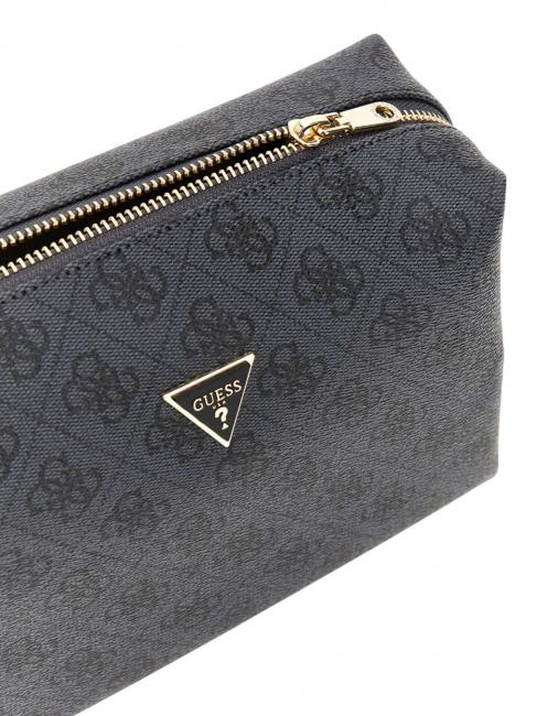 ORLINA Husă de frumusețe cu logo 4G integral geanta viking mare roo coalog - Truse de toaletă