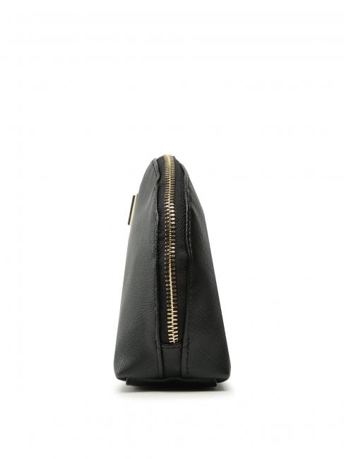 SAFFIANO Geanta cosmetice  BLACK - Genți plic și truse