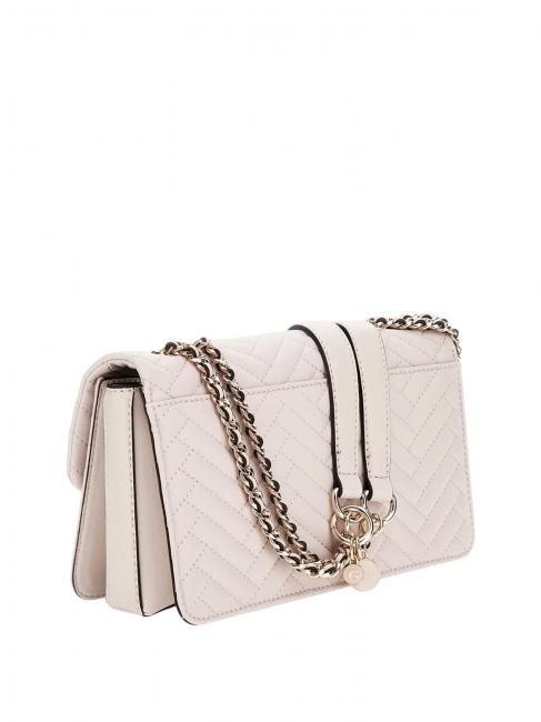 ANNING Geantă matlasată convertibilă STONE - Genți femei