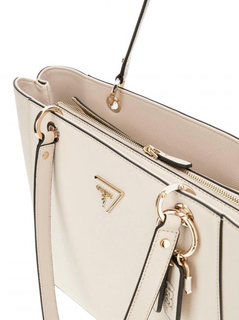 NOELLE Geanta shopper Saffiano bun - Genți femei