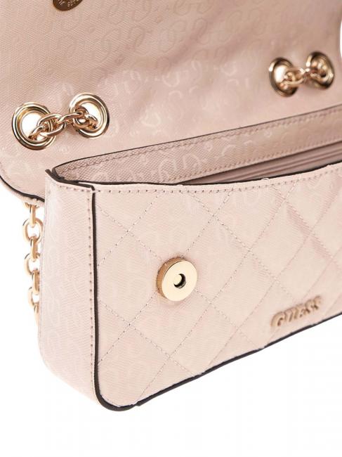 BESSEY Geanta convertibila cu clapa nisip - Genți femei