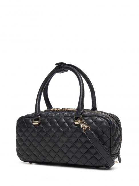 ECO RIANEE Geanta portbagaj cu curea de umar BLACK - Genți femei