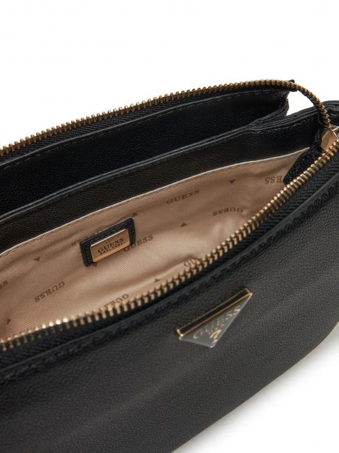 FEDORA Geanta de umar BLACK - Genți femei