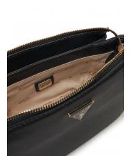 GUESS FEDORA Geanta de umar BLACK - Genți femei - 5