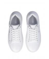LIUJO KYLIE 32 Pantofi sport cu sigla bijuterie alb - Pantofi femei - 3