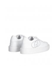 LIUJO KYLIE 32 Pantofi sport cu sigla bijuterie alb - Pantofi femei - 4
