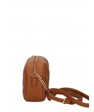 LOVE MOSCHINO GEOMETRIC QUILTED Mini geanta de umar cămilă - Genți femei - 4