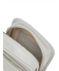 CALVIN KLEIN UTILITY Geanta de umar pentru camera gri miraj - Genți femei - 4