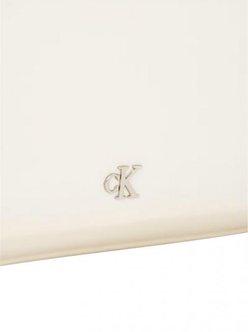 UTILITY Geantă mică de umăr din metal tofu - Genți femei