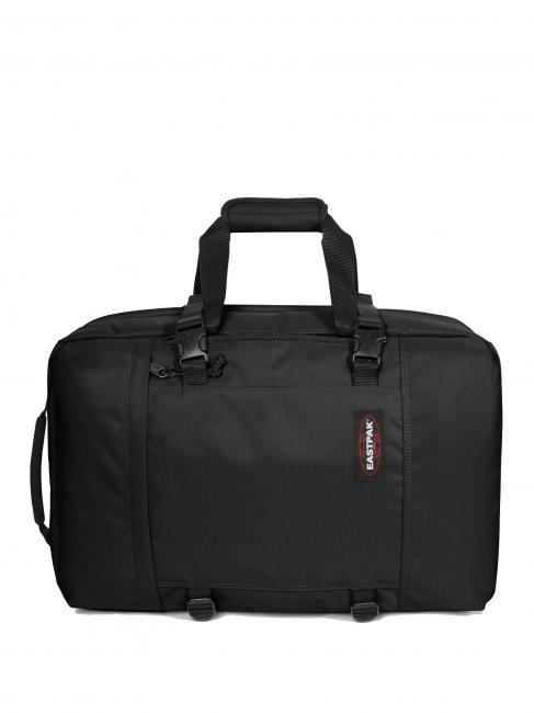 TRAVELPACK  Rucsac de voiaj, suport pc 17". BLACK - Rucsacuri pentru școală și timp liber