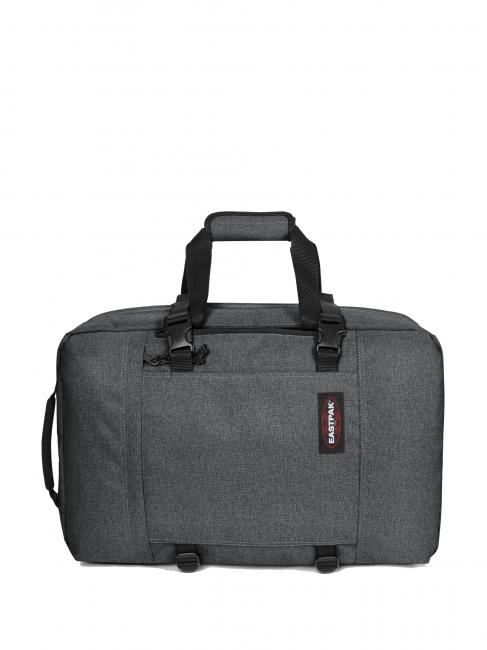 TRAVELPACK  Rucsac de voiaj, suport pc 17". BlackDenim - Rucsacuri pentru școală și timp liber