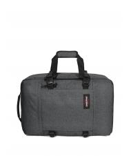 EASTPAK TRAVELPACK  Rucsac de voiaj, suport pc 17". BlackDenim - Rucsacuri pentru școală și timp liber - 3