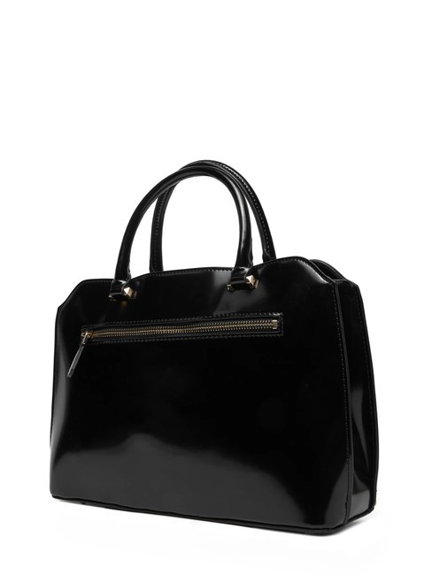 ARNELA  Geanta de mana, cu bareta de umar BLACK - Genți femei