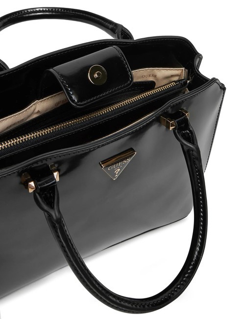 ARNELA  Geanta de mana, cu bareta de umar BLACK - Genți femei