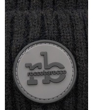 ROCCOBAROCCO PON PON Șapcă cu manșetă - Căciuli