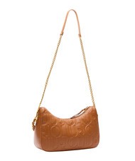 LIUJO ADONIDE Geantă de umăr cu logo tărâţe - Genți femei - 3