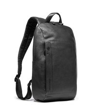 PIQUADRO P15 PLUS Rucsac pentru laptop din piele de 14". - Rucsacuri pentru laptop
