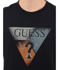 GUESS SS CN TRIANGLE Tricou cu maneca scurta jetbla - tricou - 3
