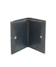 ROCCOBAROCCO JOHN Portofel vertical din piele marina - Portofele bărbați - 2