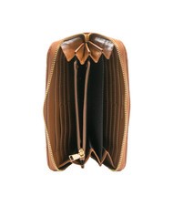 ROCCOBAROCCO TESSA Fermoar mare în jurul portofelului - Portofele femei