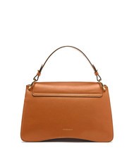 COCCINELLE C-ME CALF COCKER Geanta servieta din piele cu bareta de umar CUIR - Genți femei - 4