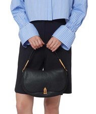 COCCINELLE MAGIE SOFT Geanta de umar din piele cu curea de umar piei - Genți femei - 4