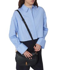 COCCINELLE MAGIE SOFT Geanta de umar din piele cu curea de umar piei - Genți femei - 5