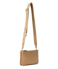 RALPH LAUREN LANDYN Geantă de umăr plată din nailon kaki/kaki - Genți femei - 3