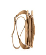 RALPH LAUREN LANDYN Geantă de umăr plată din nailon kaki/kaki - Genți femei - 5