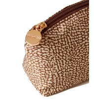 BORBONESE CLASSICA SMALL Husă mică beiger mare - Genți plic și truse - 3