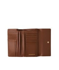 BORBONESE CLASSICA MEDIUM Portofel pentru femei beiger mare - Portofele femei - 2